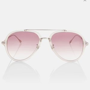 Isabell Marant Chamomile Aviator sunglasses